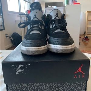 Air Jordan retro 3 “tinker”